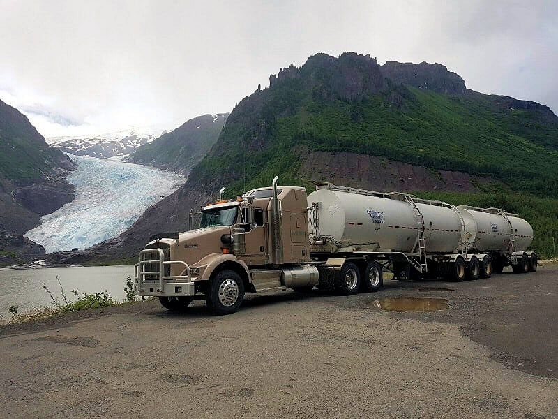 Heartbeat Transport Ltd. Tanker Trucks