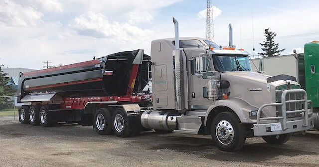 Heartbeat Transport Ltd. - Trucks